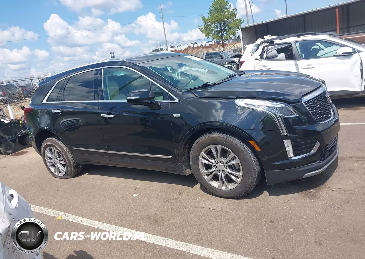 2020 Cadillac Xt5 Fwd Premium Luxury VIN:1GYKNCRS2LZ143624 - 13
