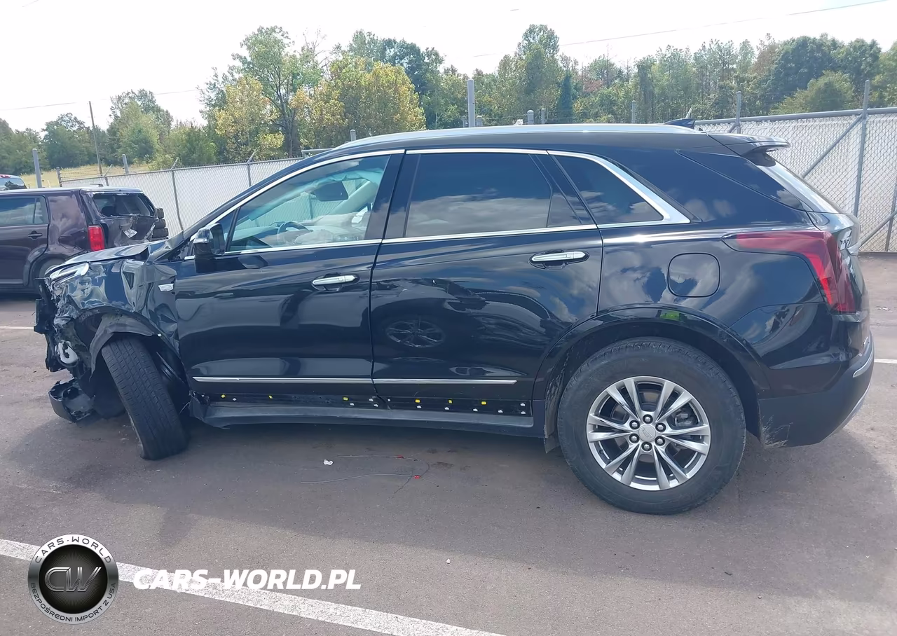 2020 Cadillac Xt5 Fwd Premium Luxury VIN:1GYKNCRS2LZ143624 - 14