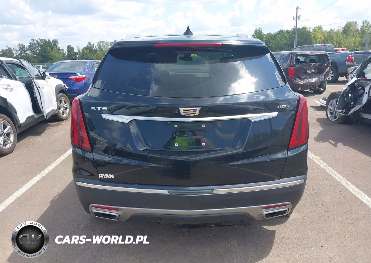 2020 Cadillac Xt5 Fwd Premium Luxury VIN:1GYKNCRS2LZ143624 - 16