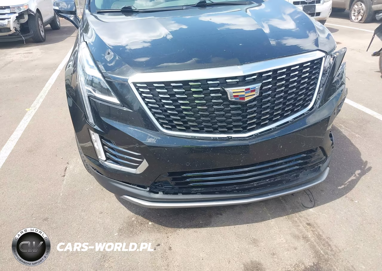 2020 Cadillac Xt5 Fwd Premium Luxury VIN:1GYKNCRS2LZ143624 - 17