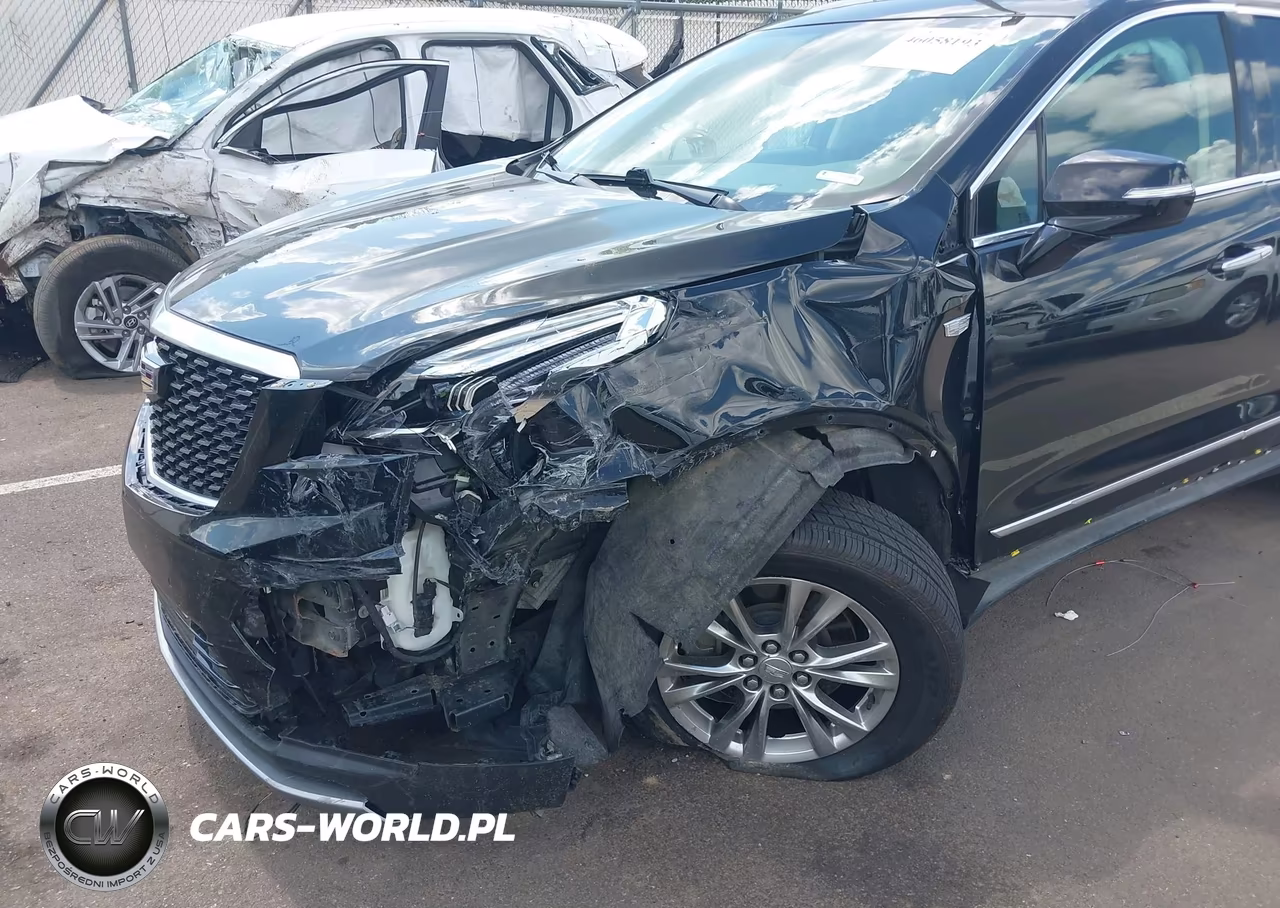 2020 Cadillac Xt5 Fwd Premium Luxury VIN:1GYKNCRS2LZ143624 - 6