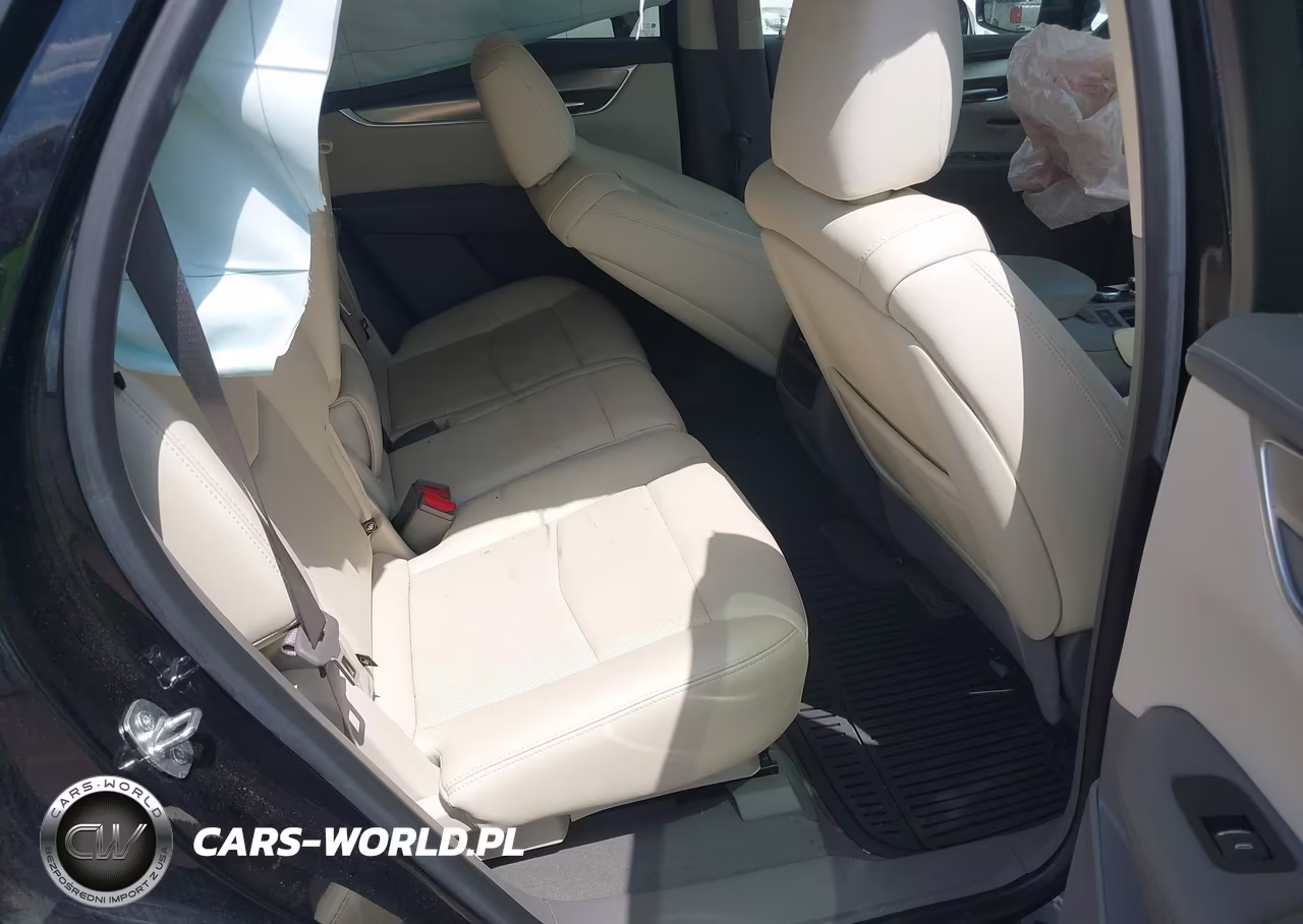 2020 Cadillac Xt5 Fwd Premium Luxury VIN:1GYKNCRS2LZ143624 - 8