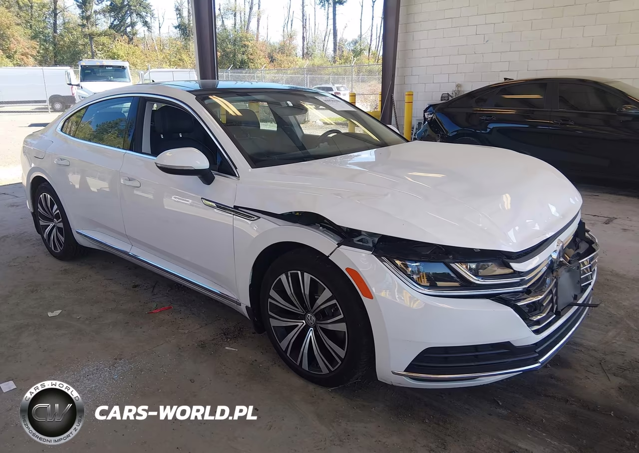 2019 Volkswagen Arteon 2.0T Sel – zdjęcie 1 z 16