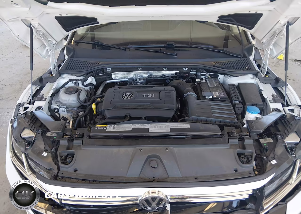 2019 Volkswagen Arteon 2.0T Sel VIN:WVWDR7ANXKE024757 - 10