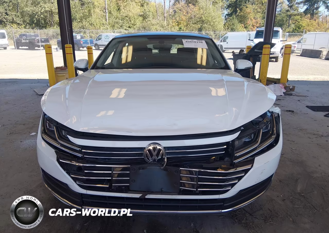 2019 Volkswagen Arteon 2.0T Sel VIN:WVWDR7ANXKE024757 - 12