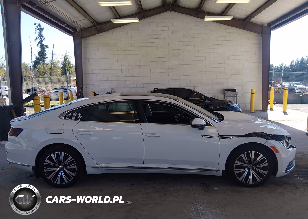 2019 Volkswagen Arteon 2.0T Sel VIN:WVWDR7ANXKE024757 - 13