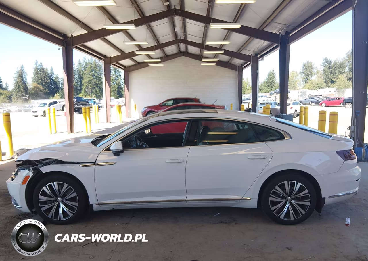 2019 Volkswagen Arteon 2.0T Sel VIN:WVWDR7ANXKE024757 - 14