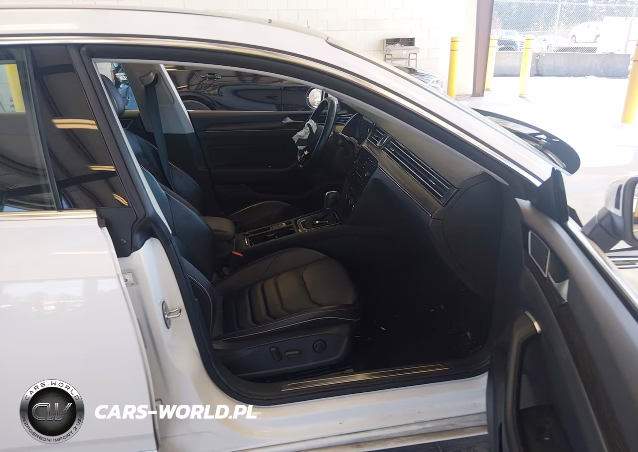 2019 Volkswagen Arteon 2.0T Sel VIN:WVWDR7ANXKE024757 - 5