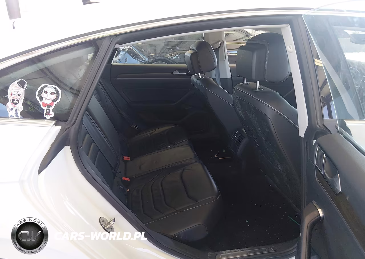 2019 Volkswagen Arteon 2.0T Sel VIN:WVWDR7ANXKE024757 - 8
