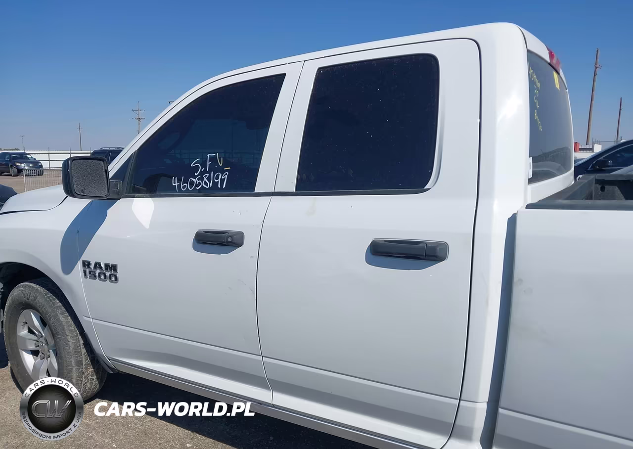 2018 Ram 1500 Tradesman 4X2 6'4 Box VIN:1C6RR6FG0JS349970 - 14