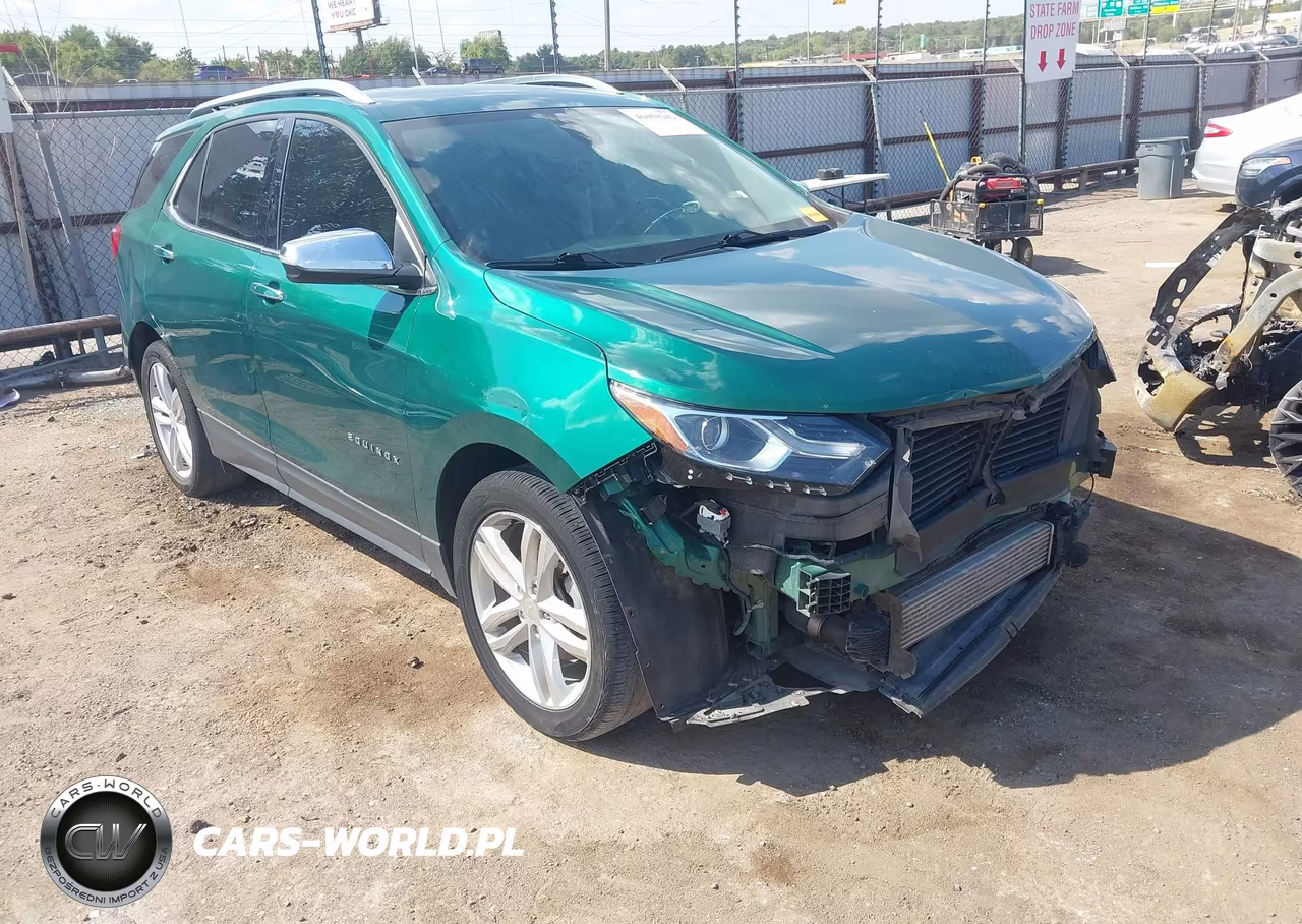 2018 Chevrolet Equinox Premier