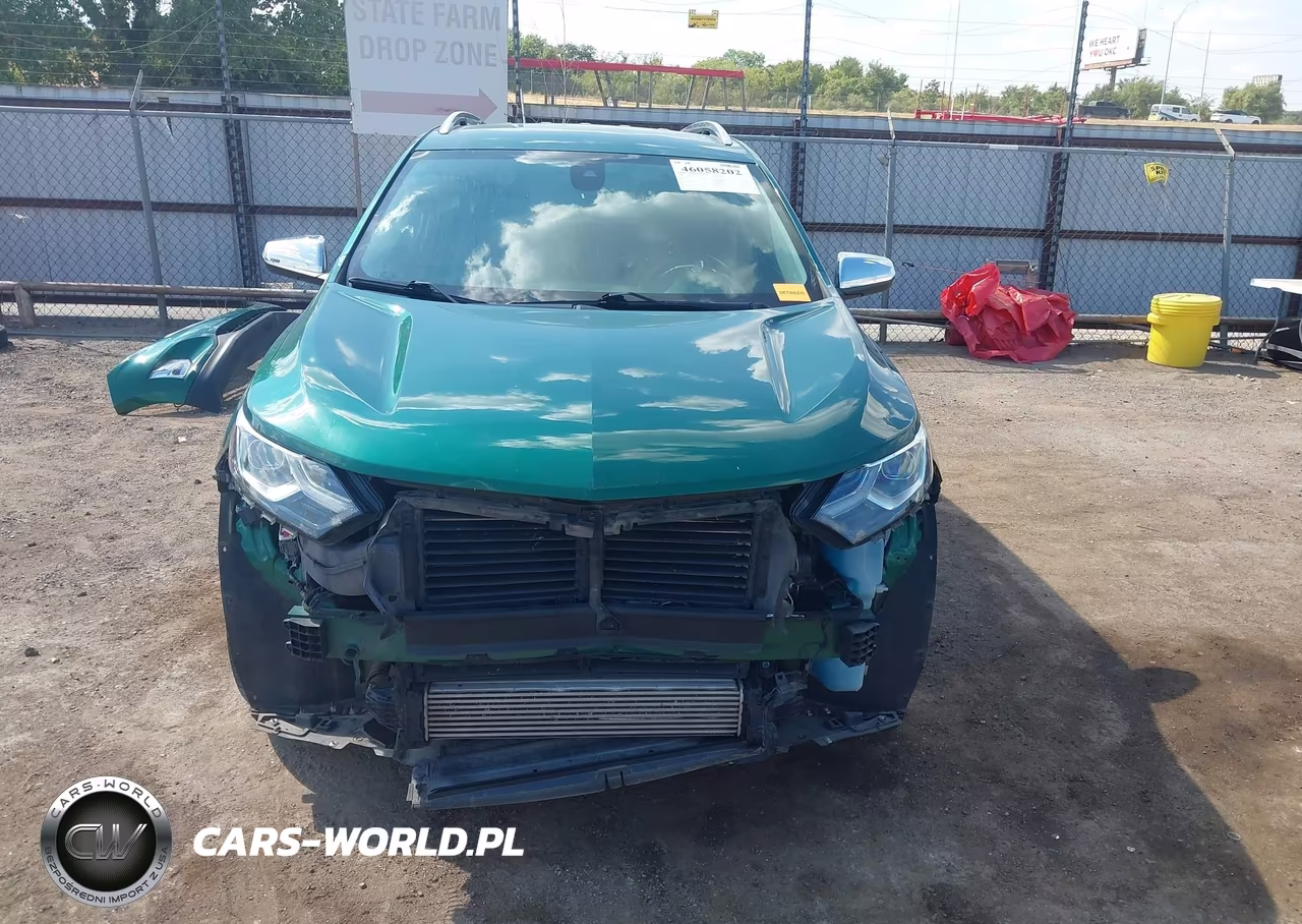 2018 Chevrolet Equinox Premier VIN:2GNAXNEX0J6177618 - 13