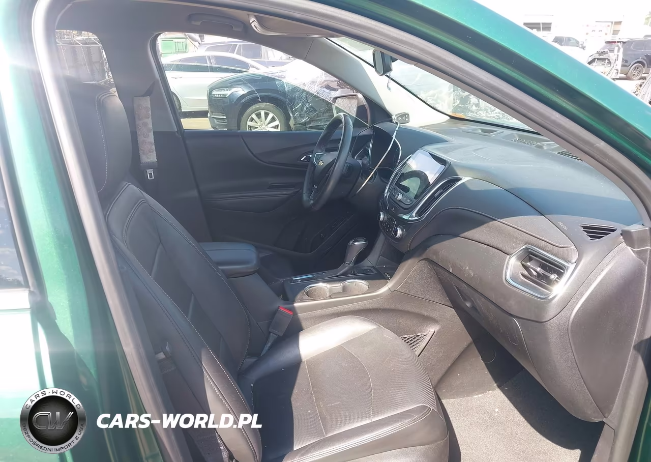 2018 Chevrolet Equinox Premier VIN:2GNAXNEX0J6177618 - 5