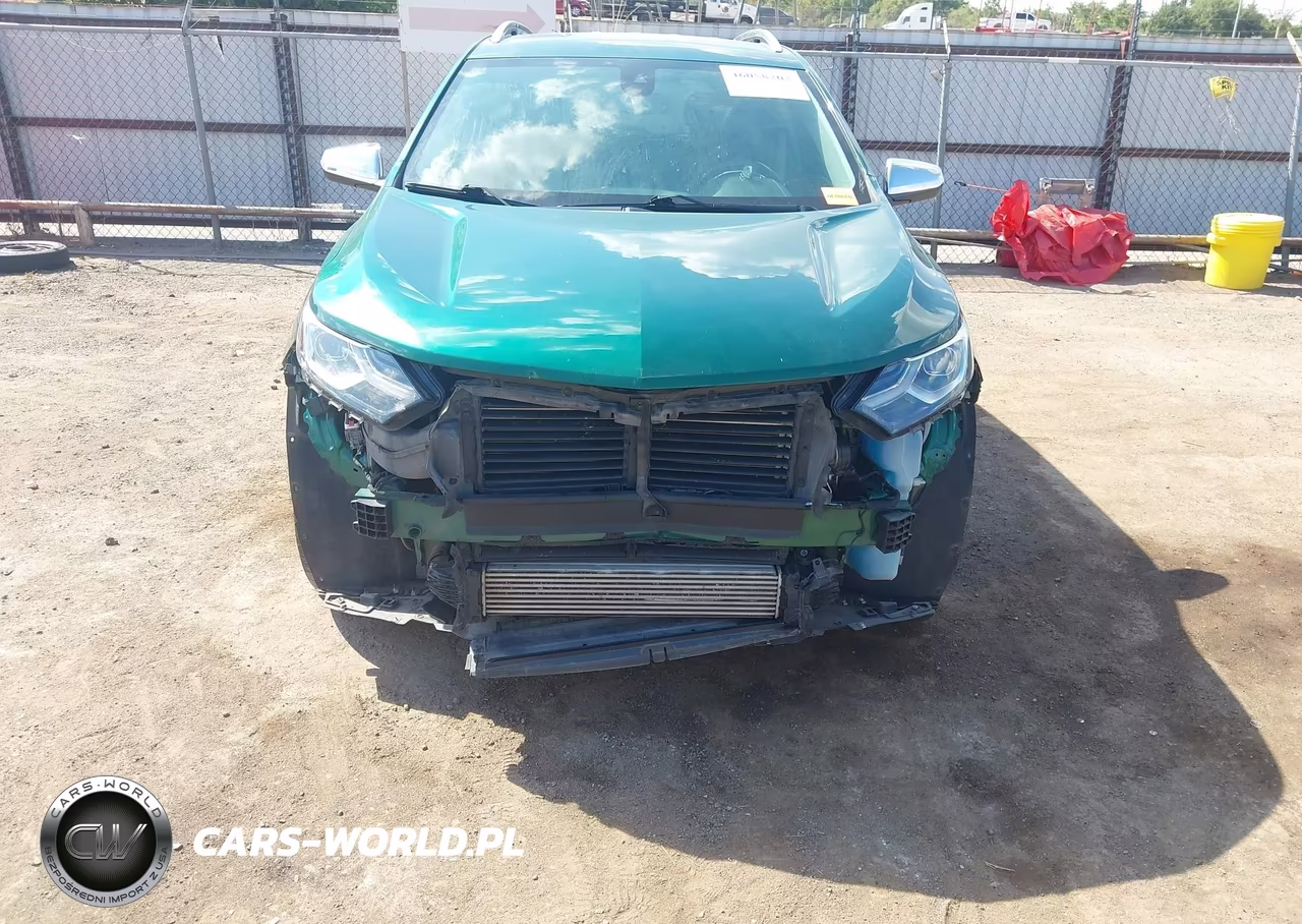 2018 Chevrolet Equinox Premier VIN:2GNAXNEX0J6177618 - 6