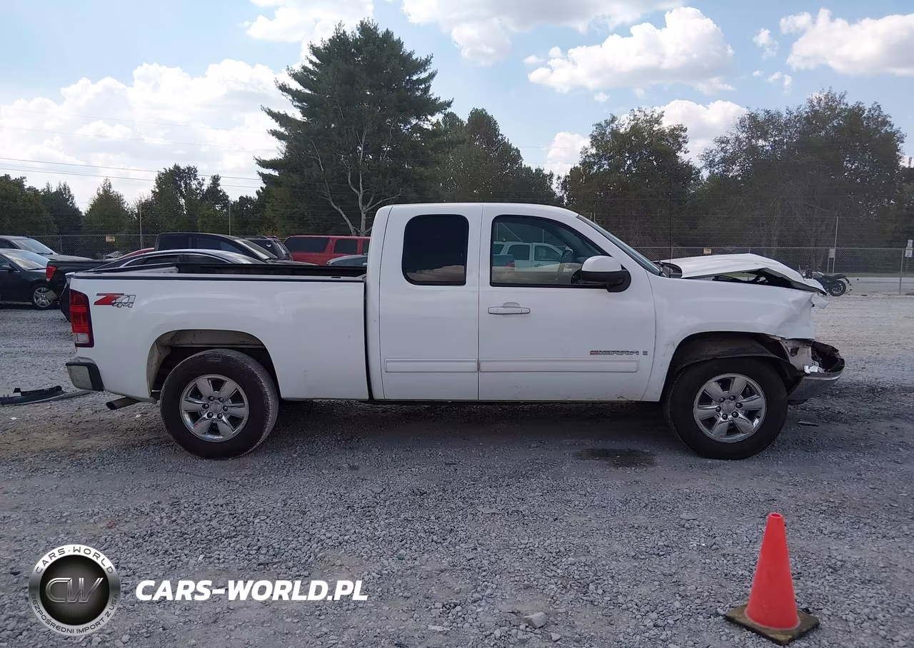 2009 GMC Sierra 1500 Slt VIN:1GTEK39J49Z179603 - 13