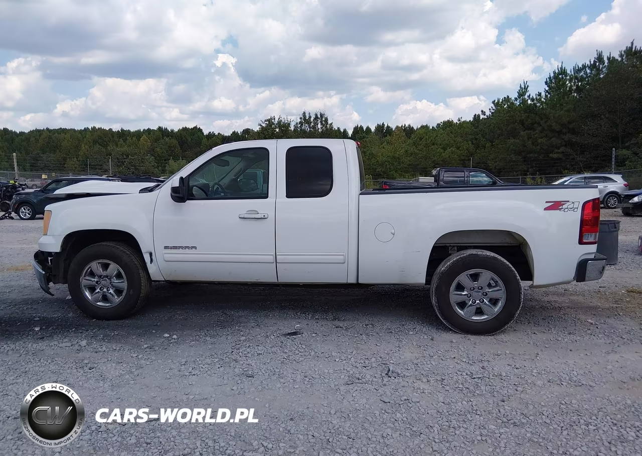 2009 GMC Sierra 1500 Slt VIN:1GTEK39J49Z179603 - 14