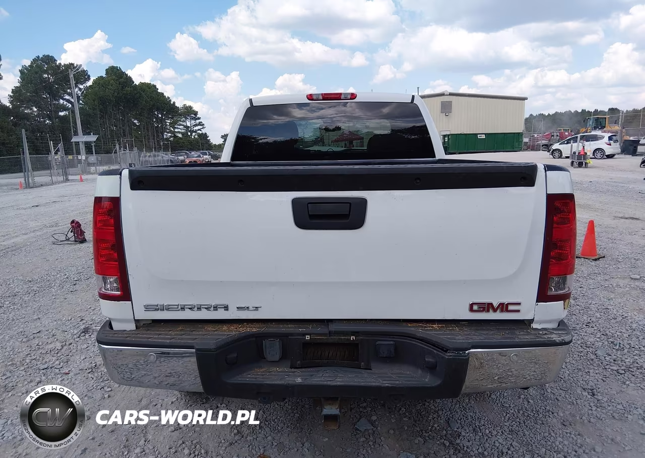 2009 GMC Sierra 1500 Slt VIN:1GTEK39J49Z179603 - 16