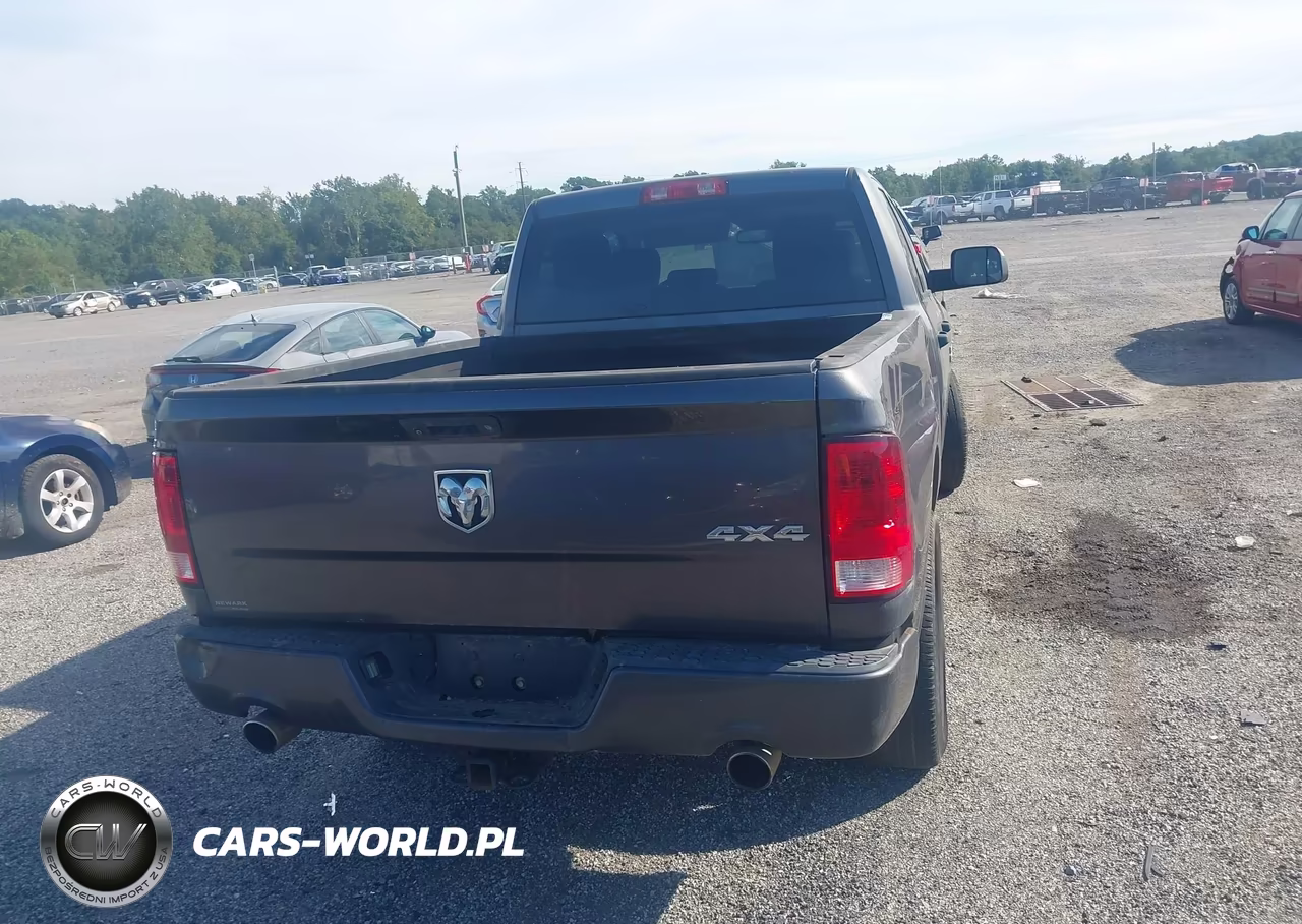 2015 Ram 1500 Express VIN:1C6RR7FT9FS587178 - 16