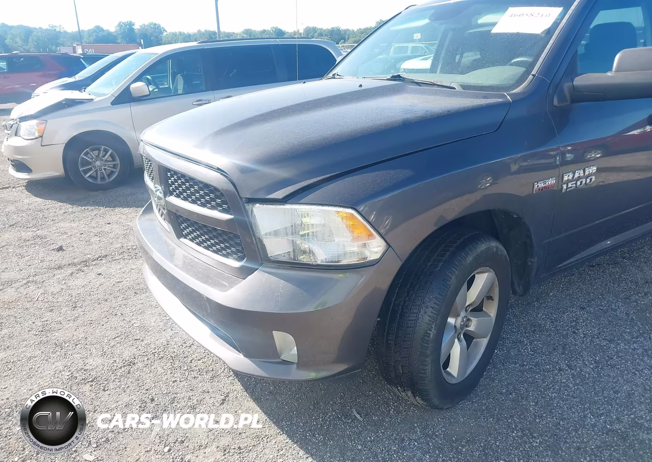 2015 Ram 1500 Express VIN:1C6RR7FT9FS587178 - 6