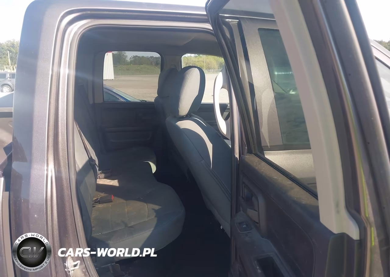 2015 Ram 1500 Express VIN:1C6RR7FT9FS587178 - 8