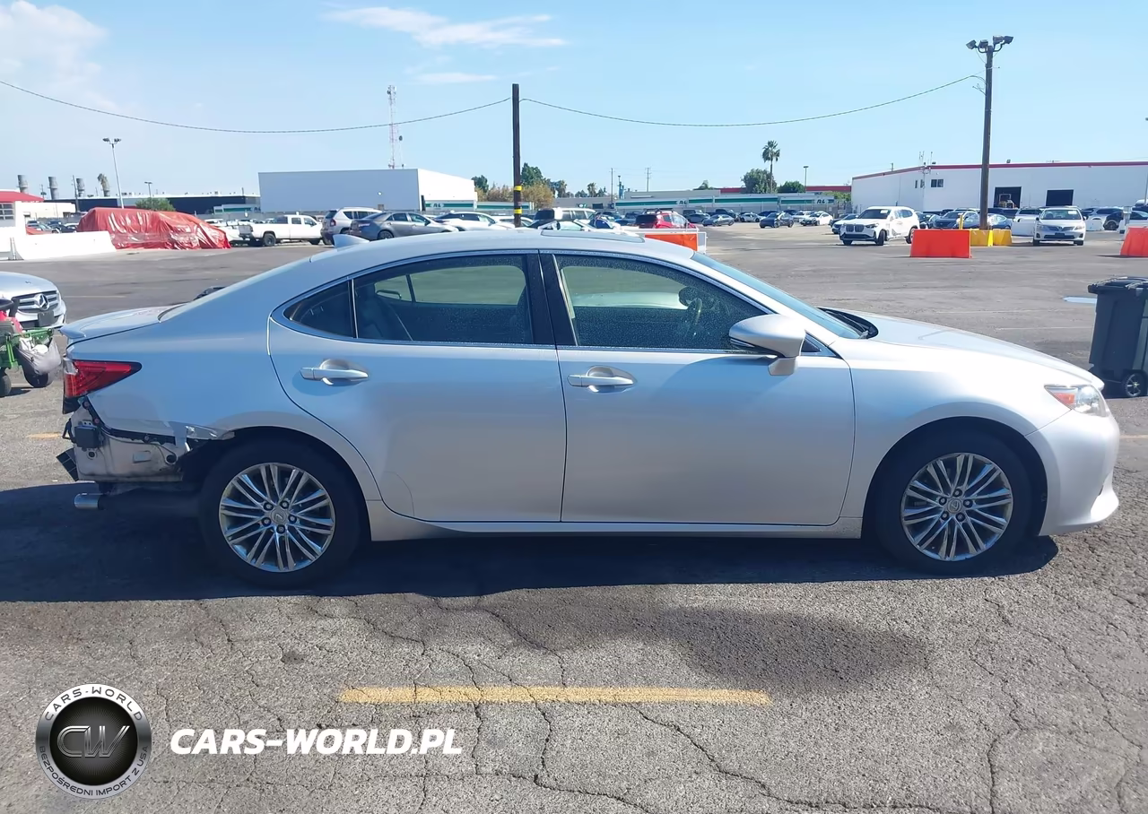 2015 Lexus Es 350 VIN:JTHBK1GG9F2187004 - 13