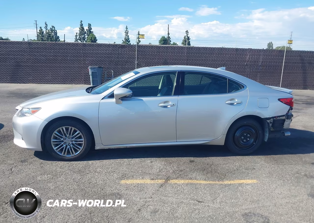 2015 Lexus Es 350 VIN:JTHBK1GG9F2187004 - 14