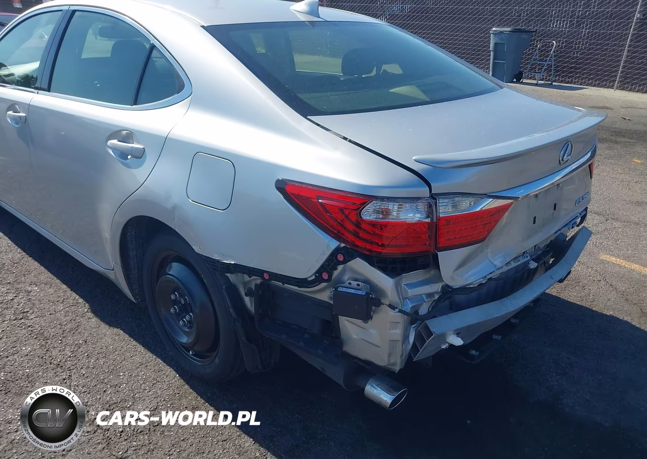 2015 Lexus Es 350 VIN:JTHBK1GG9F2187004 - 17