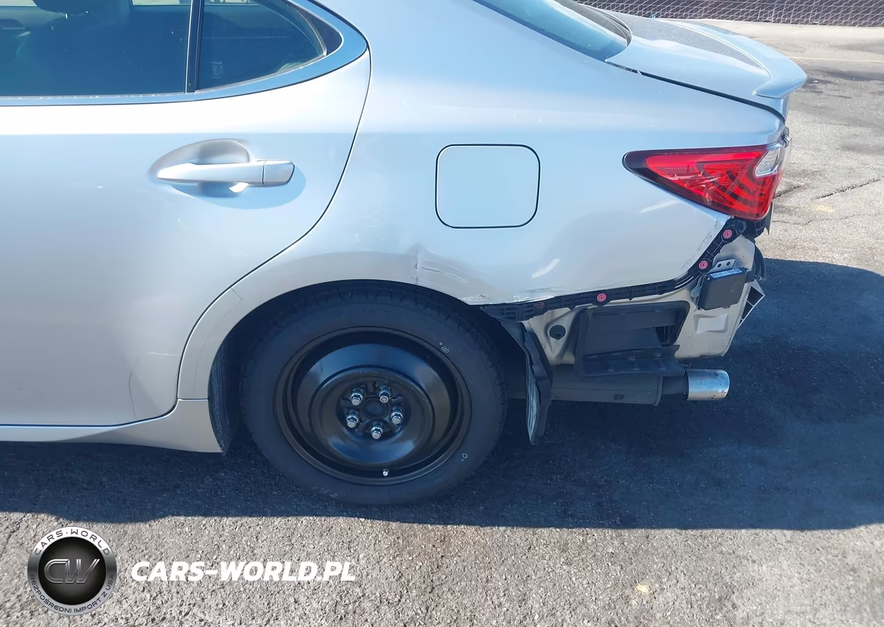 2015 Lexus Es 350 VIN:JTHBK1GG9F2187004 - 18