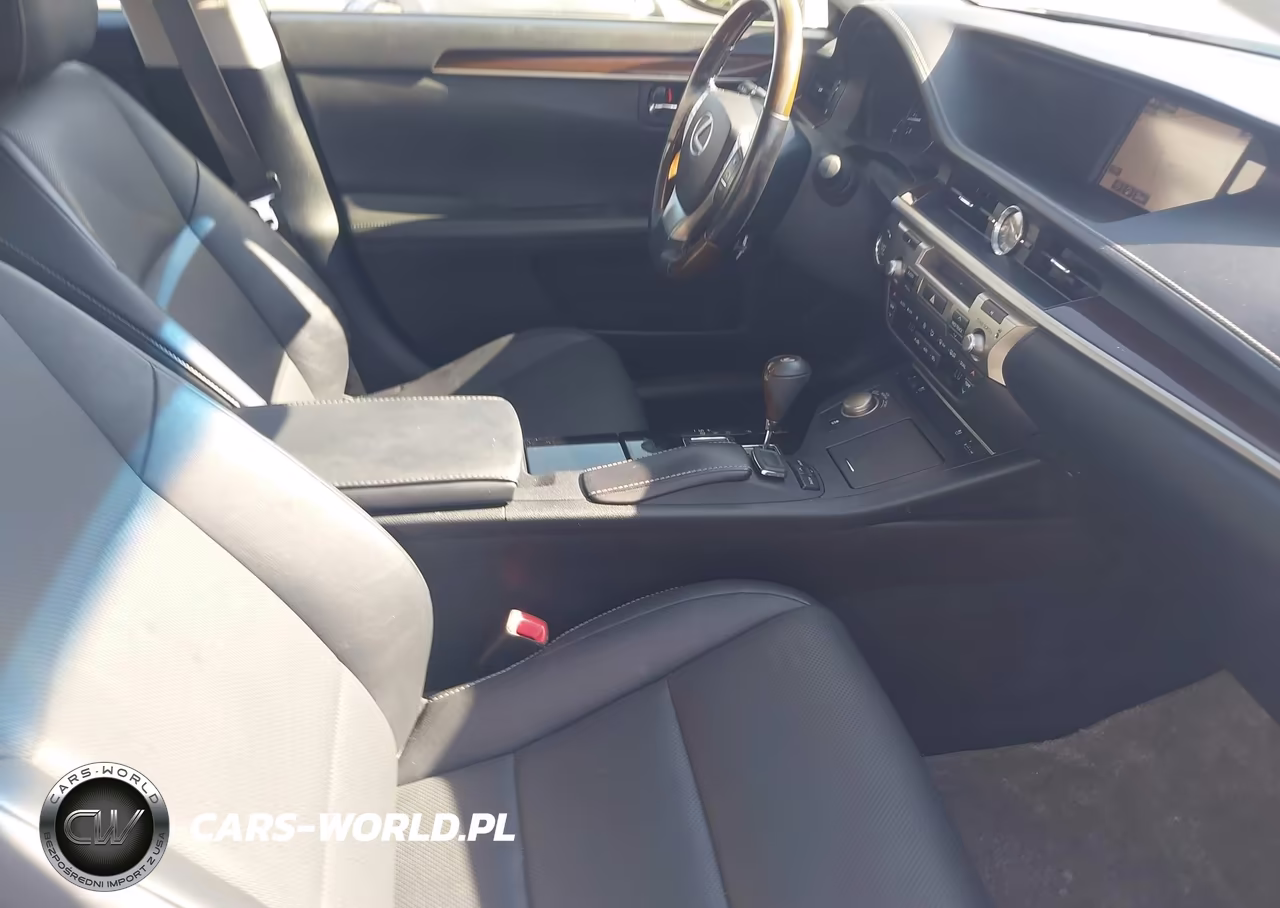 2015 Lexus Es 350 VIN:JTHBK1GG9F2187004 - 5
