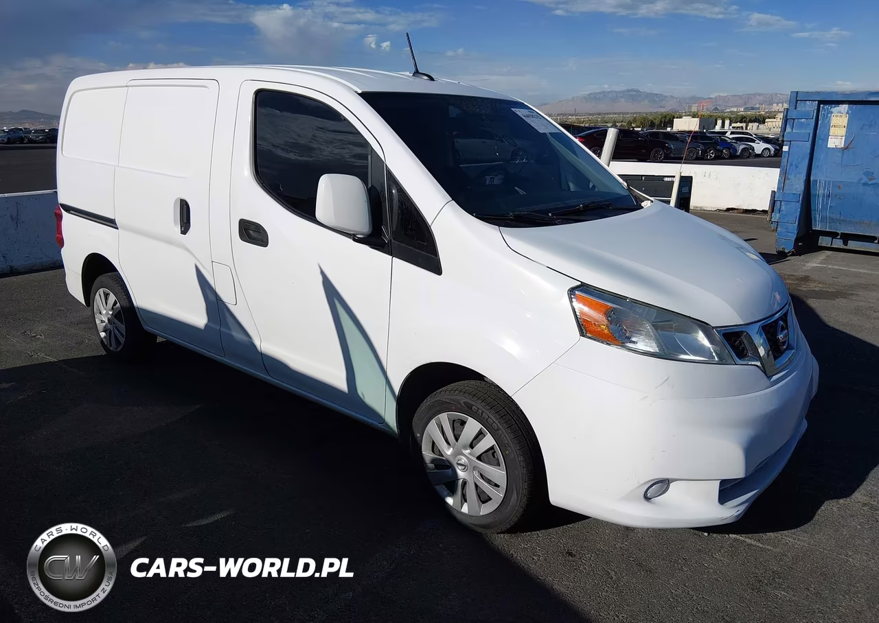 2017 Nissan Nv200 Sv VIN:3N6CM0KN1HK714439 - 1