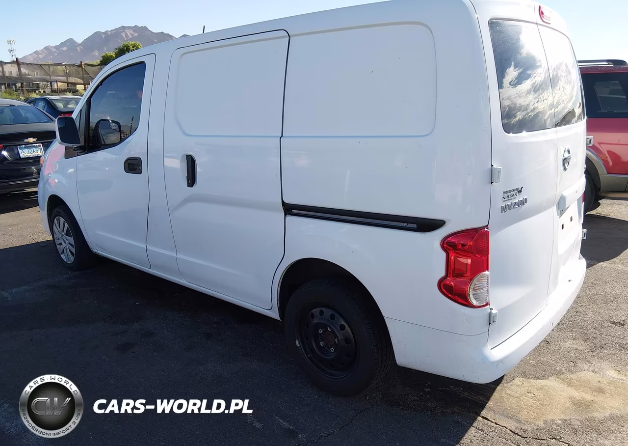 2017 Nissan Nv200 Sv VIN:3N6CM0KN1HK714439 - 3