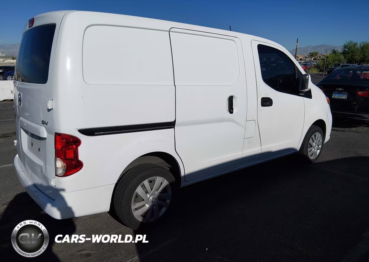 2017 Nissan Nv200 Sv VIN:3N6CM0KN1HK714439 - 4