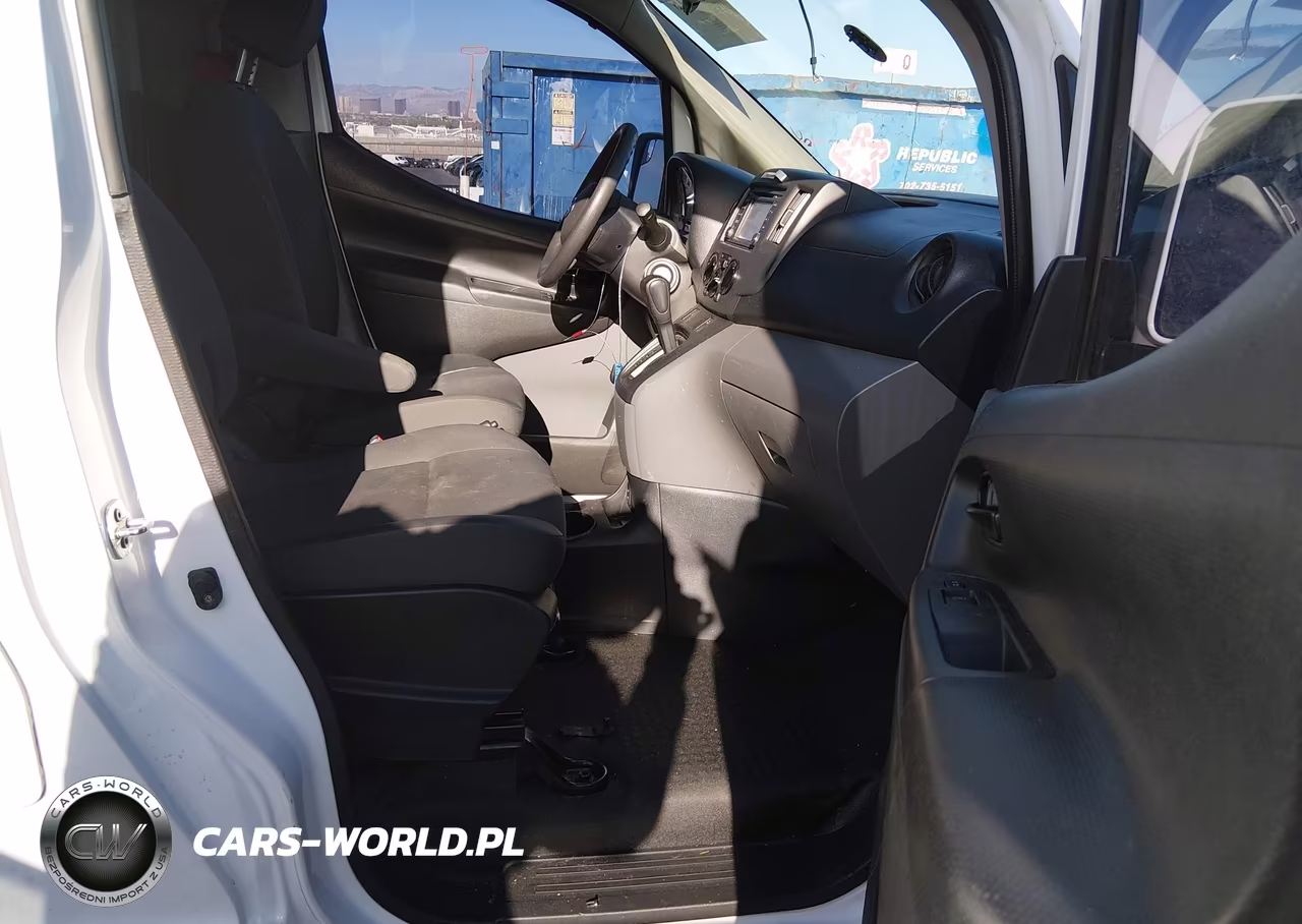 2017 Nissan Nv200 Sv VIN:3N6CM0KN1HK714439 - 5