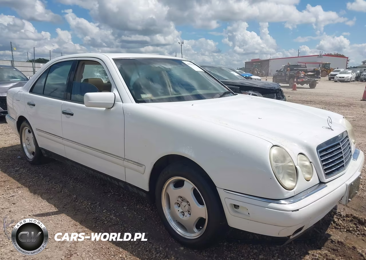 1999 Mercedes-Benz E 430