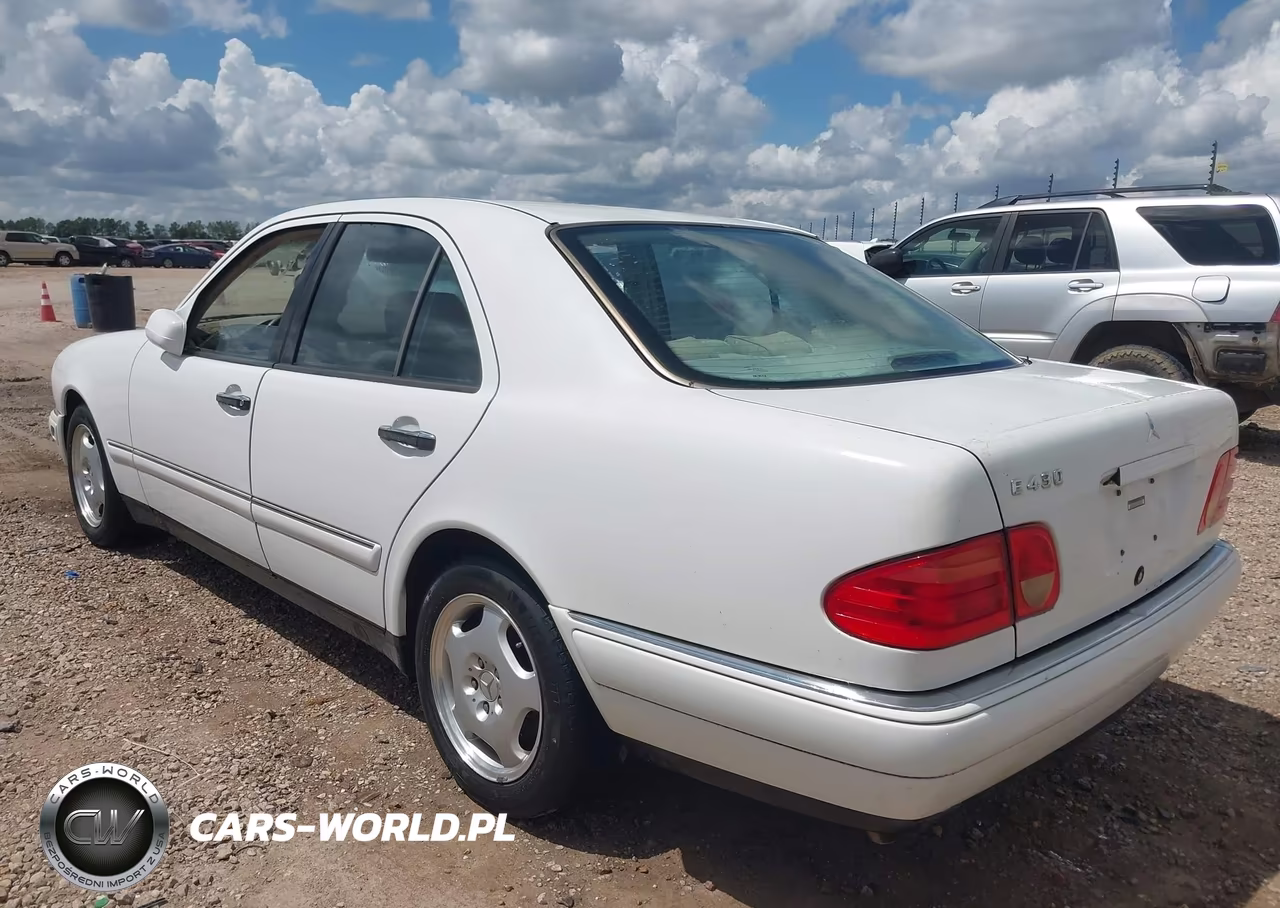 1999 Mercedes-Benz E 430 VIN:WDBJF70H9XA727769 - 3