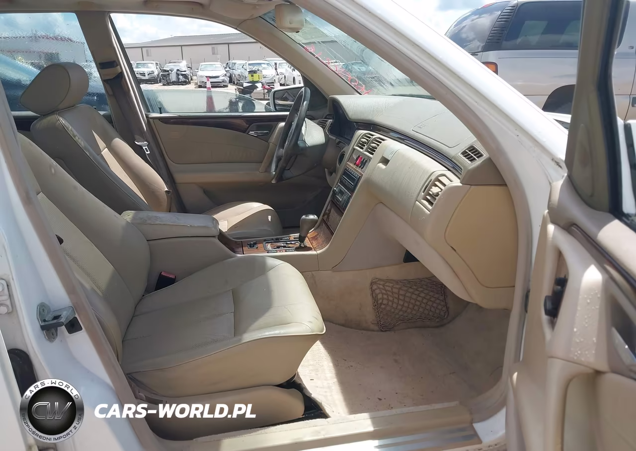 1999 Mercedes-Benz E 430 VIN:WDBJF70H9XA727769 - 5