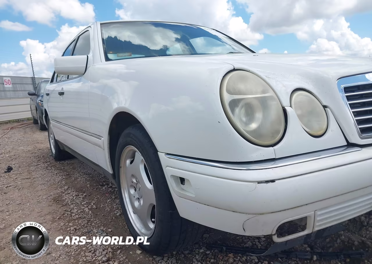 1999 Mercedes-Benz E 430 VIN:WDBJF70H9XA727769 - 6