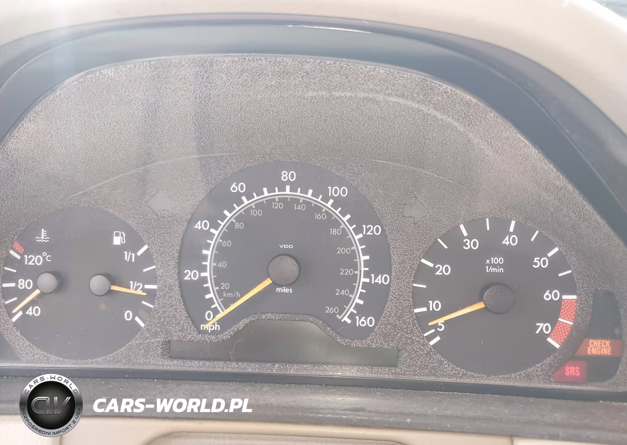 1999 Mercedes-Benz E 430 VIN:WDBJF70H9XA727769 - 7