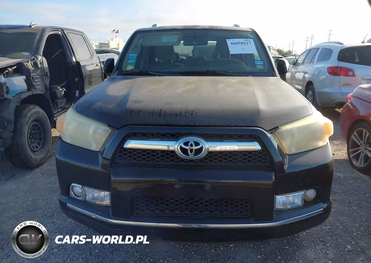 2012 Toyota 4Runner Sr5 VIN:JTEZU5JR0C5040832 - 12