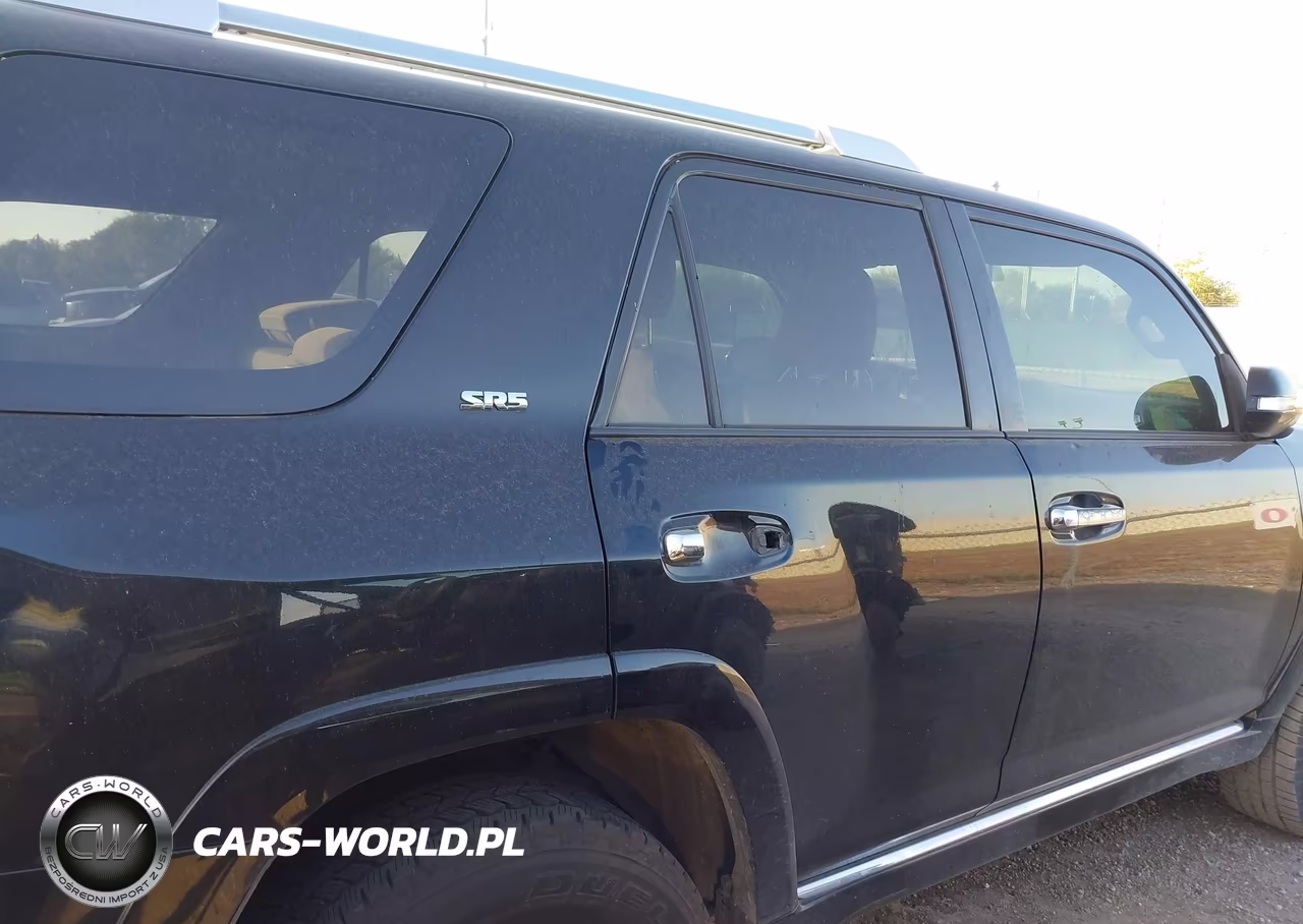 2012 Toyota 4Runner Sr5 VIN:JTEZU5JR0C5040832 - 13