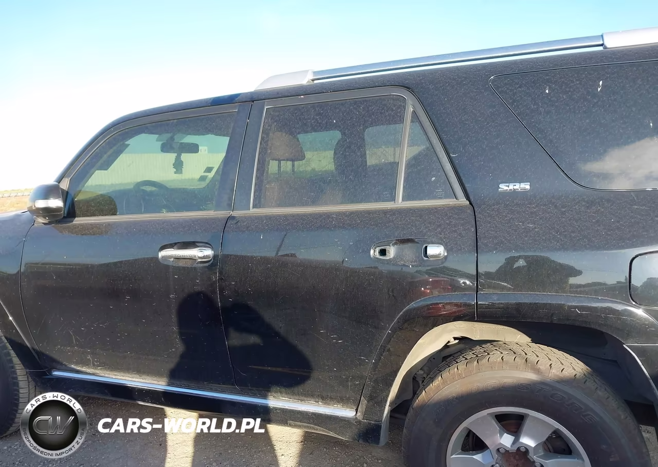 2012 Toyota 4Runner Sr5 VIN:JTEZU5JR0C5040832 - 14