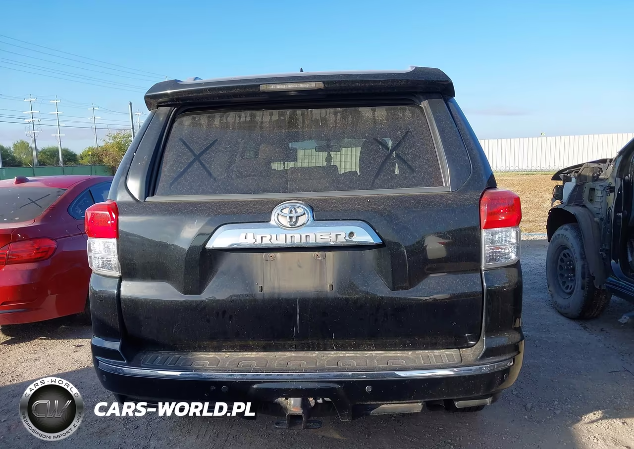 2012 Toyota 4Runner Sr5 VIN:JTEZU5JR0C5040832 - 16