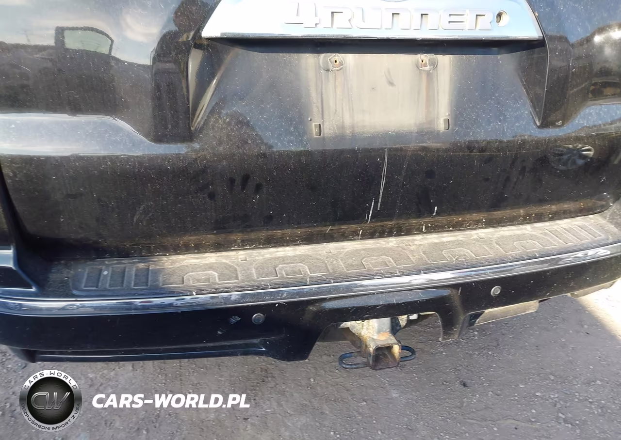 2012 Toyota 4Runner Sr5 VIN:JTEZU5JR0C5040832 - 19