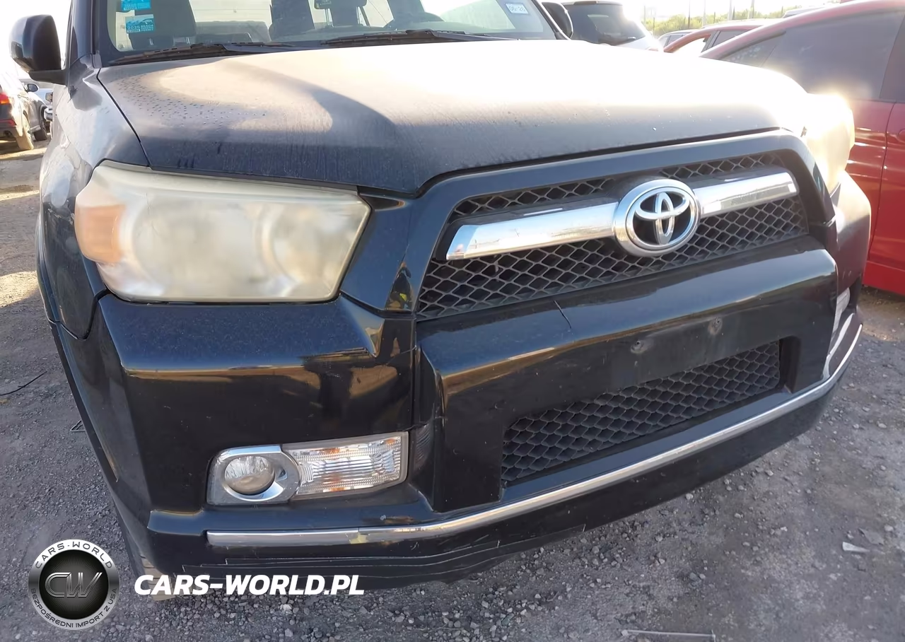 2012 Toyota 4Runner Sr5 VIN:JTEZU5JR0C5040832 - 6