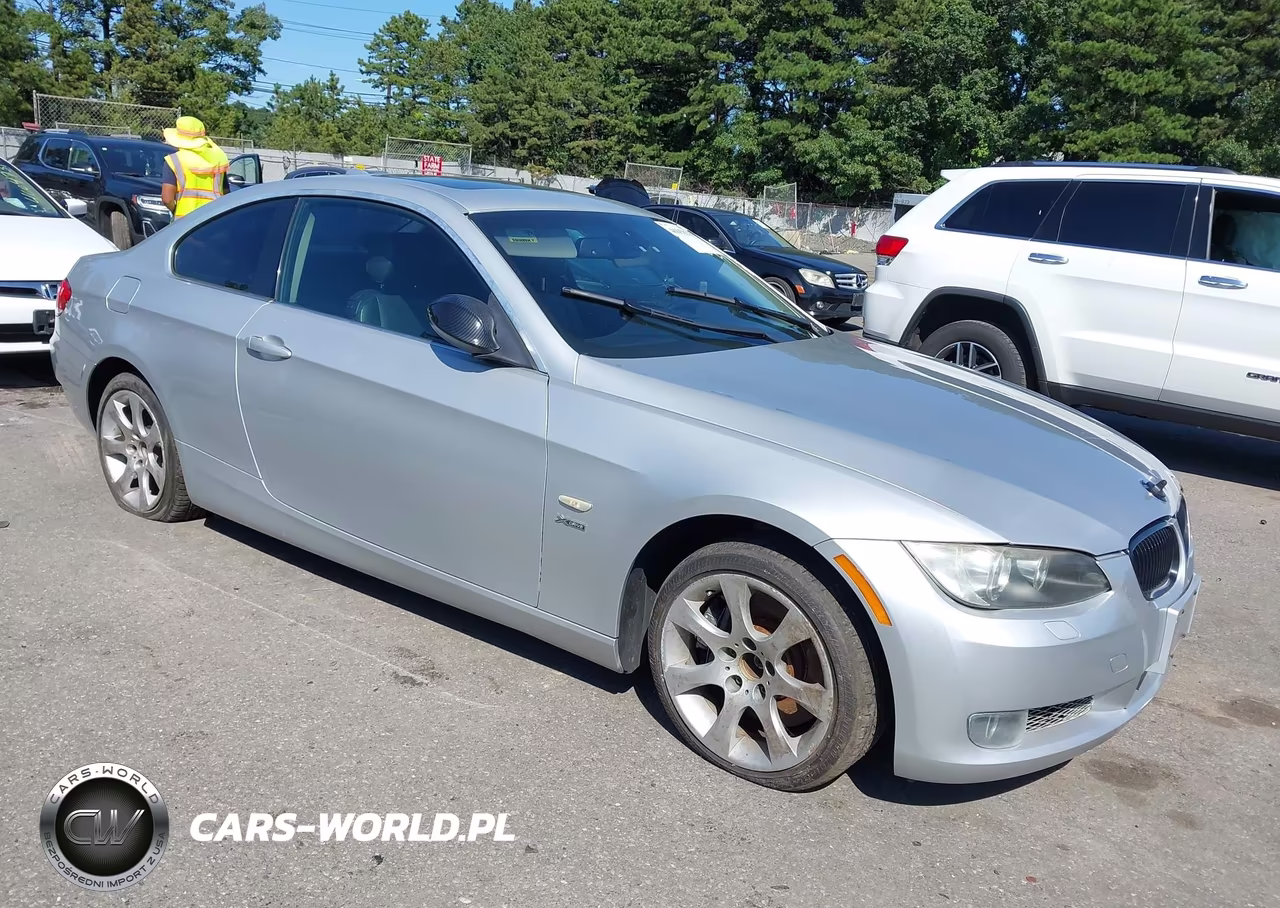 2009 BMW 335I xDrive