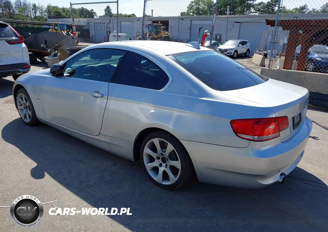 2009 BMW 335I xDrive VIN:WBAWC73509E270036 - 3