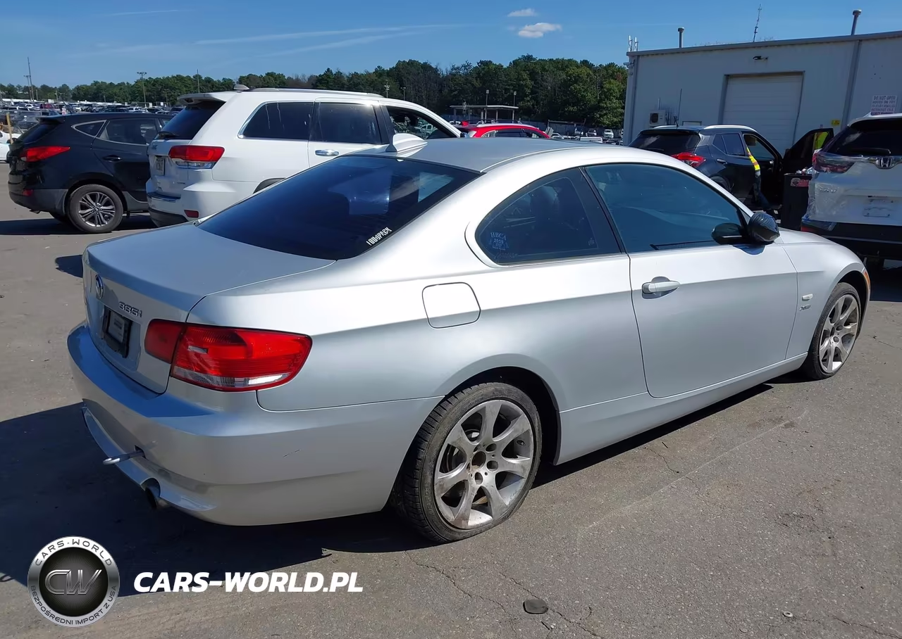 2009 BMW 335I xDrive VIN:WBAWC73509E270036 - 4