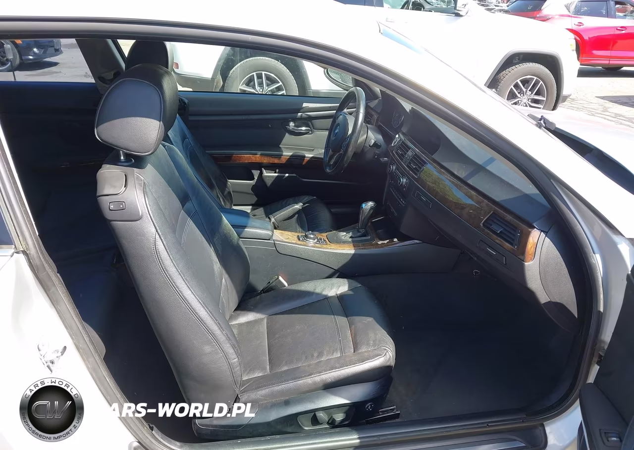 2009 BMW 335I xDrive VIN:WBAWC73509E270036 - 5
