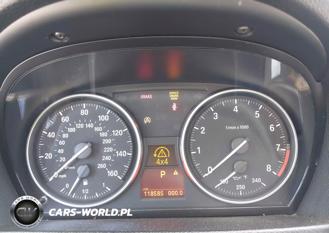 2009 BMW 335I xDrive VIN:WBAWC73509E270036 - 7