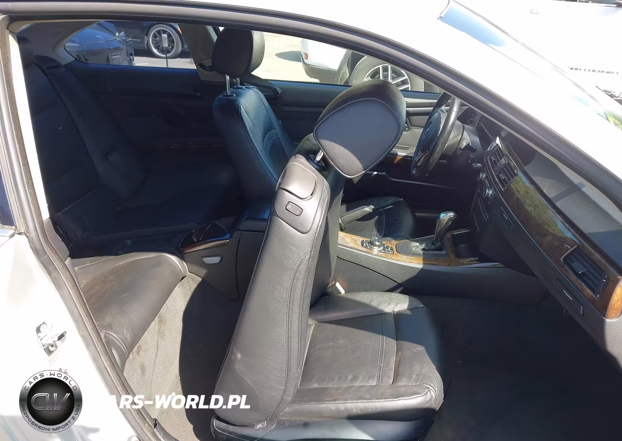 2009 BMW 335I xDrive VIN:WBAWC73509E270036 - 8